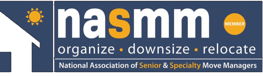 National Association of Senior and Specialty Move Managers member logo